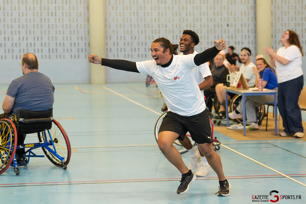 handibasket pour tous edition 2026 gazette sports alexis cazeel 33