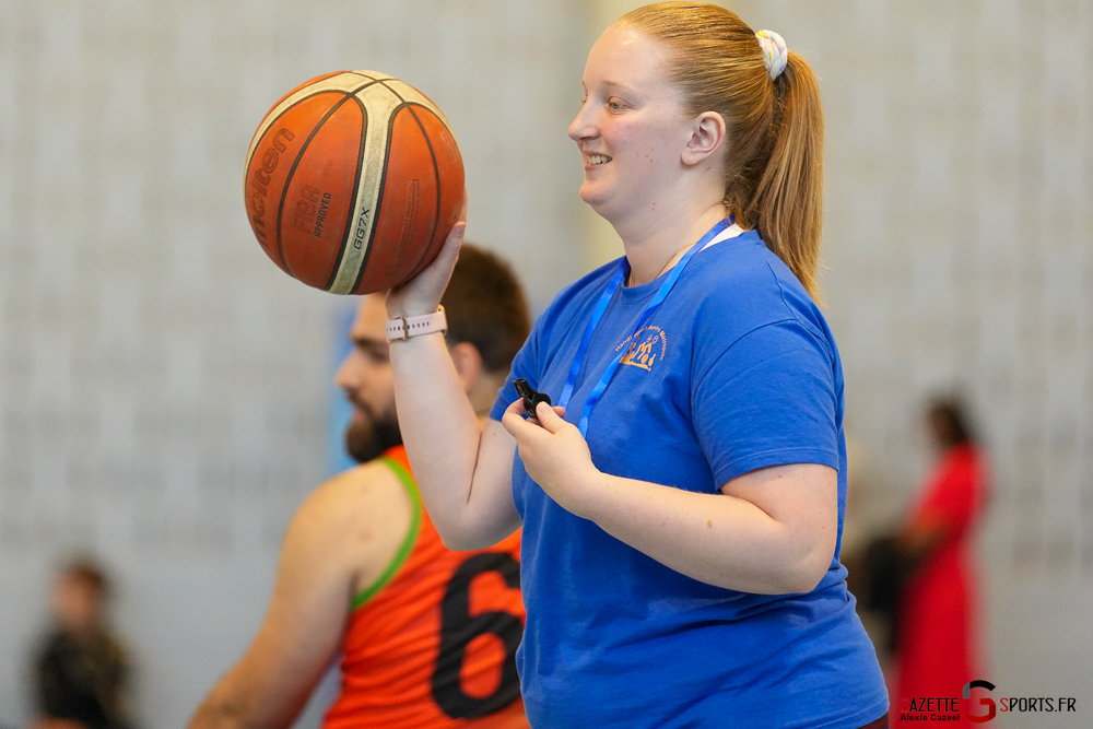 handibasket pour tous edition 2026 gazette sports alexis cazeel