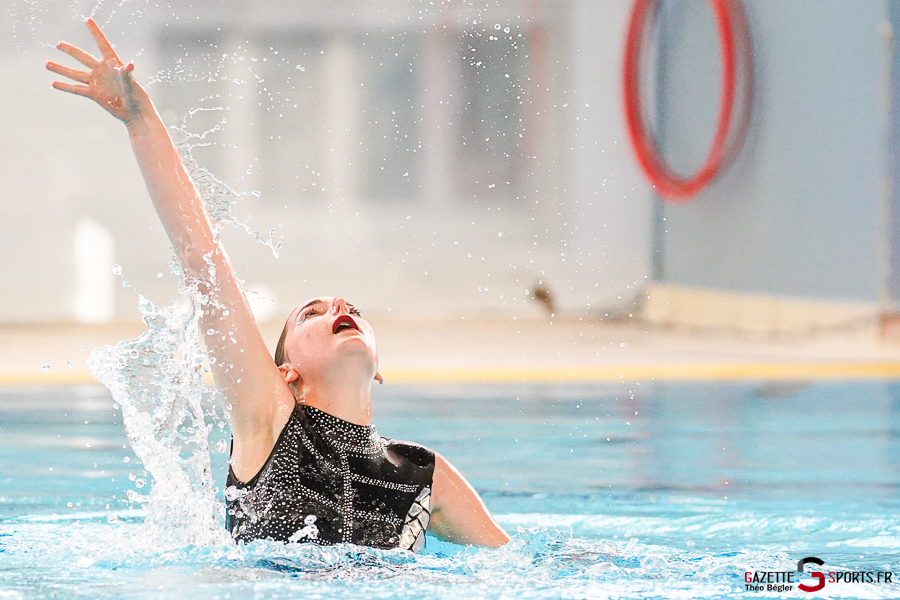natation artistique amiens métropole natation : gala 2026