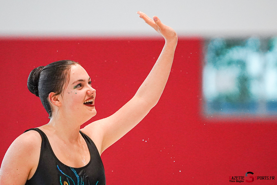 natation artistique amiens métropole natation : gala 2026