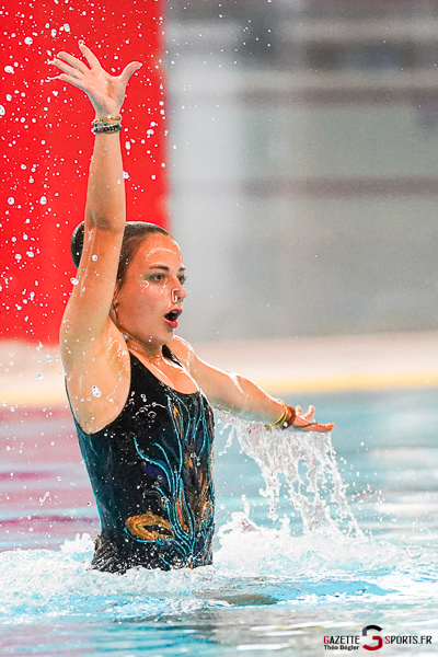 natation artistique amiens métropole natation : gala 2026