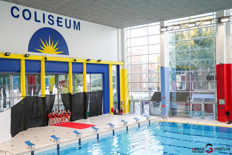 natation artistique amiens métropole natation : gala 2026