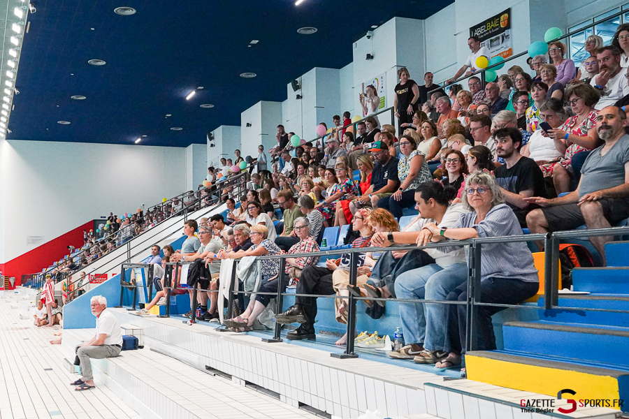 natation artistique amiens métropole natation : gala 2026