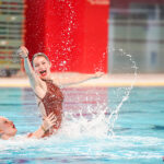 natation artistique amiens métropole natation : gala 2026