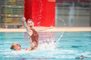 natation artistique amiens métropole natation : gala 2026