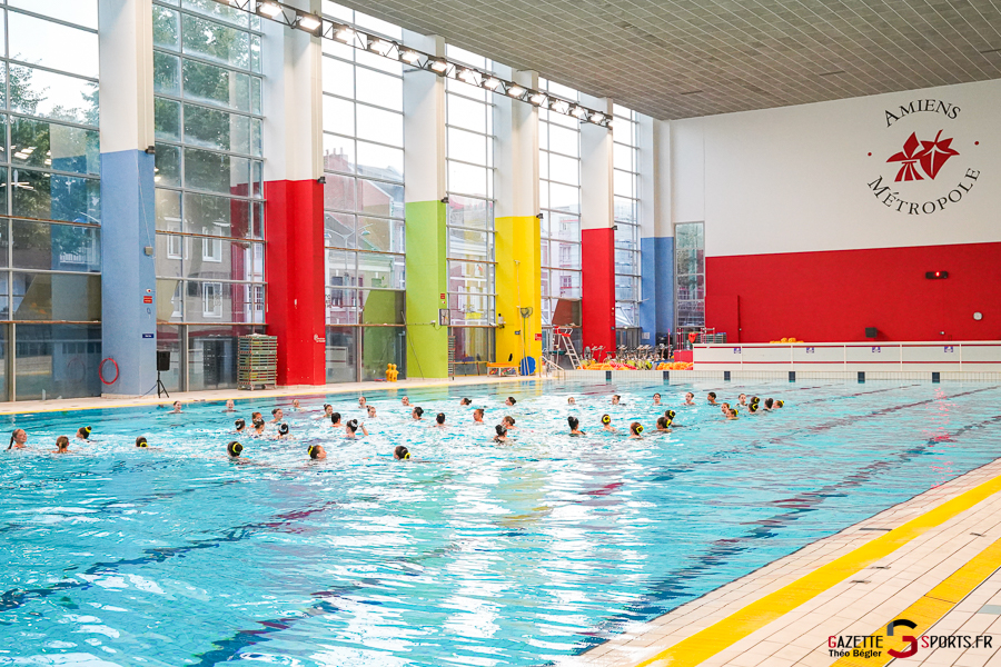 natation artistique amiens métropole natation : gala 2026