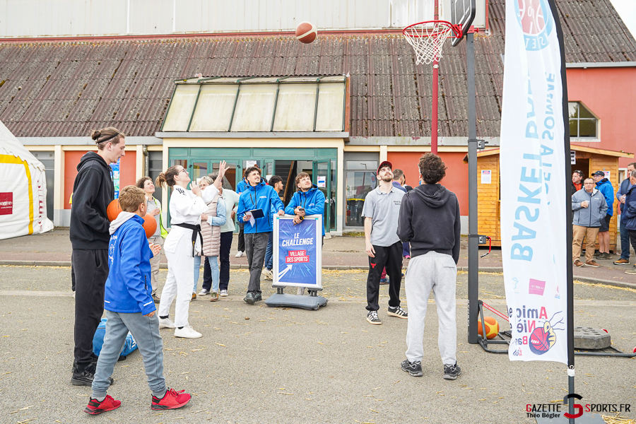 village des sports 2026 oisemont comité départemental de la somme
