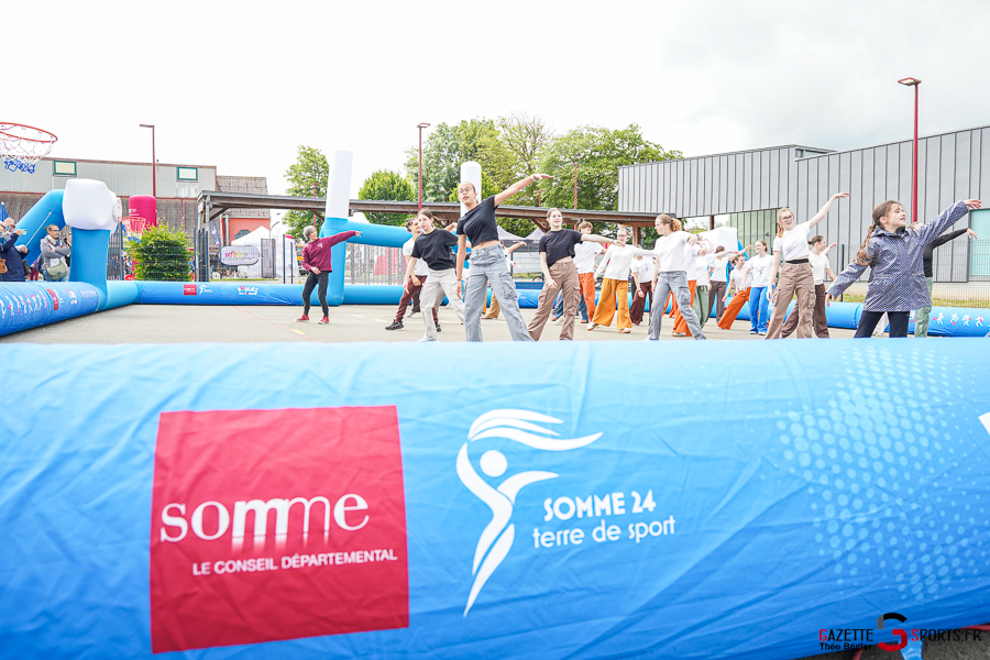 village des sports 2026 oisemont comité départemental de la somme
