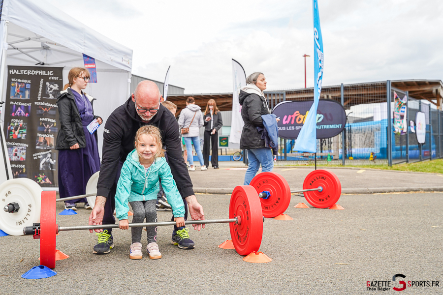 village des sports 2026 oisemont comité départemental de la somme