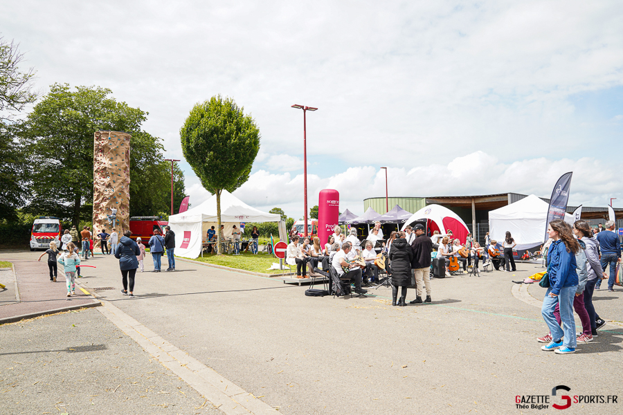 village des sports 2026 oisemont comité départemental de la somme