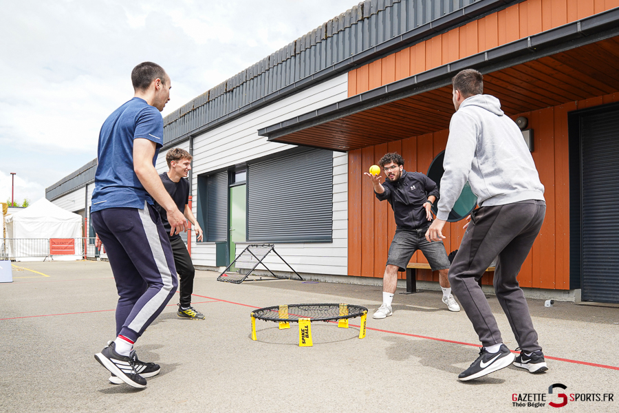 village des sports 2026 oisemont comité départemental de la somme