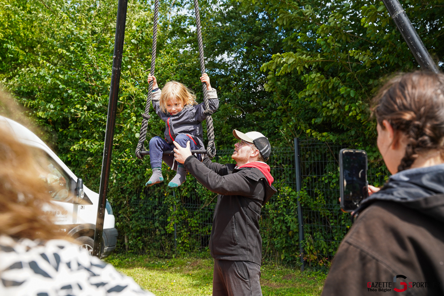 village des sports 2026 oisemont comité départemental de la somme