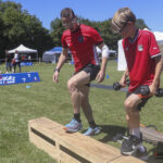 village des sports hangest en santerre pompier matteo leandre leber gazettesports 1