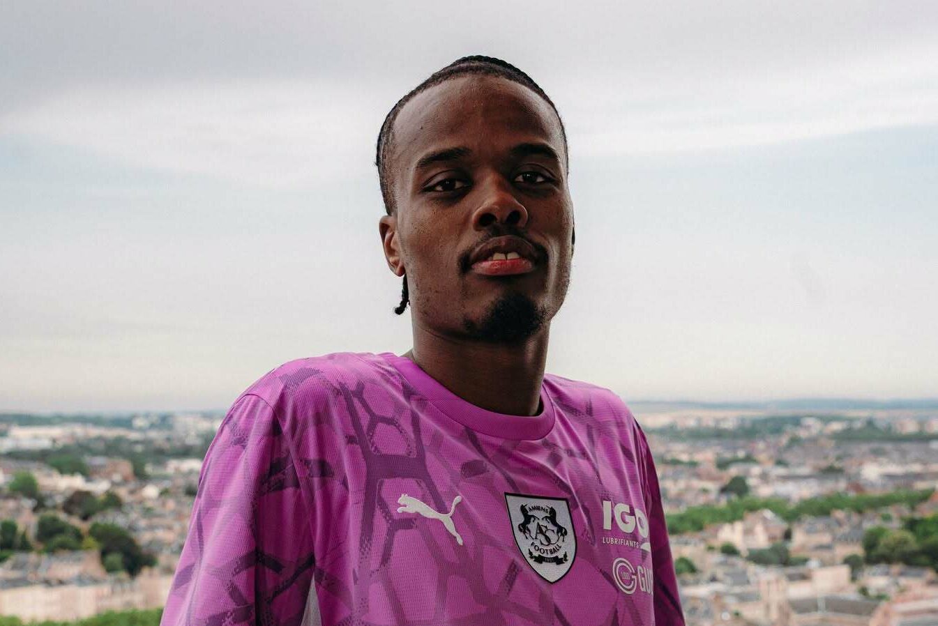 yannick pandor amiens sc credit photo