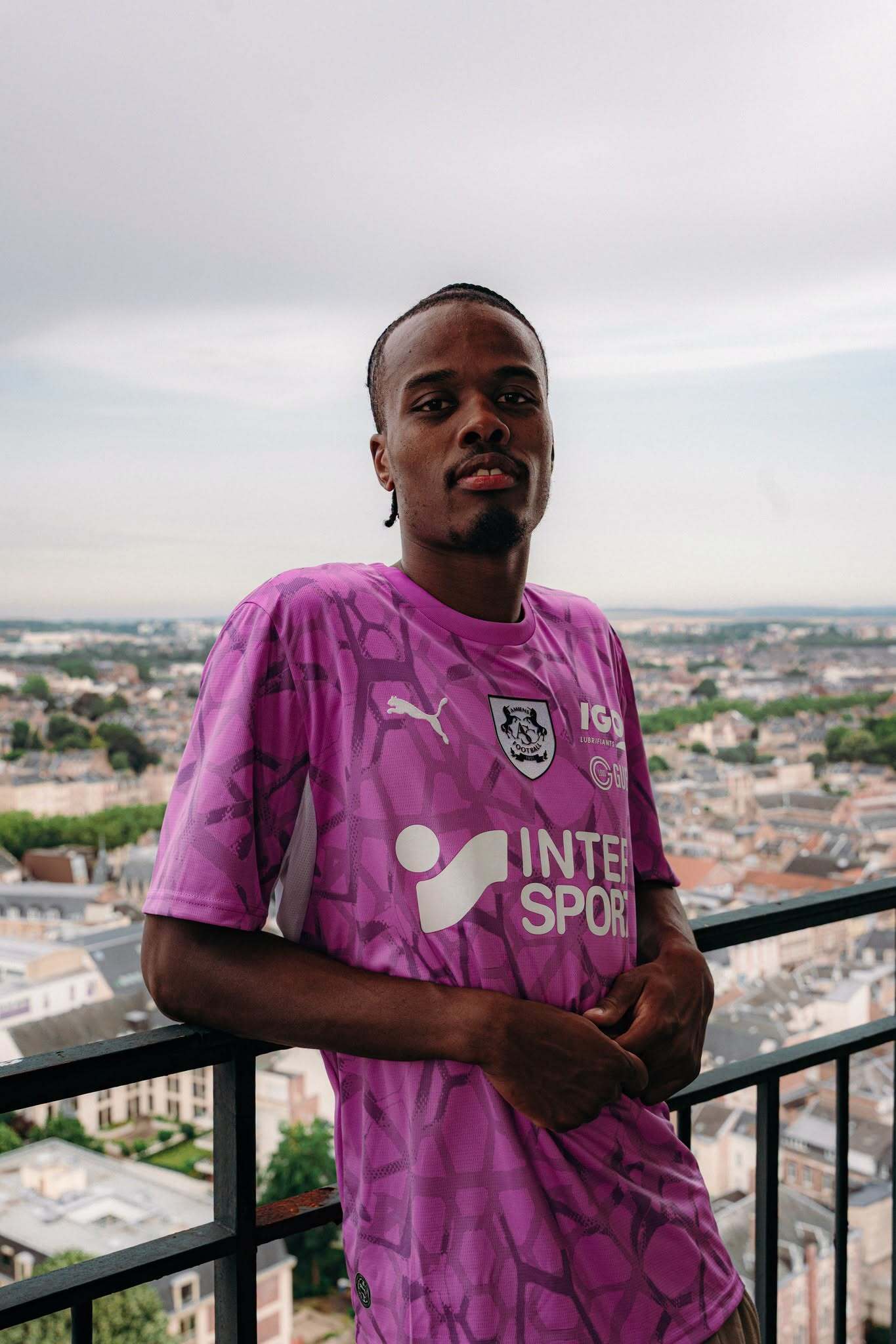 yannick pandor amiens sc credit photo