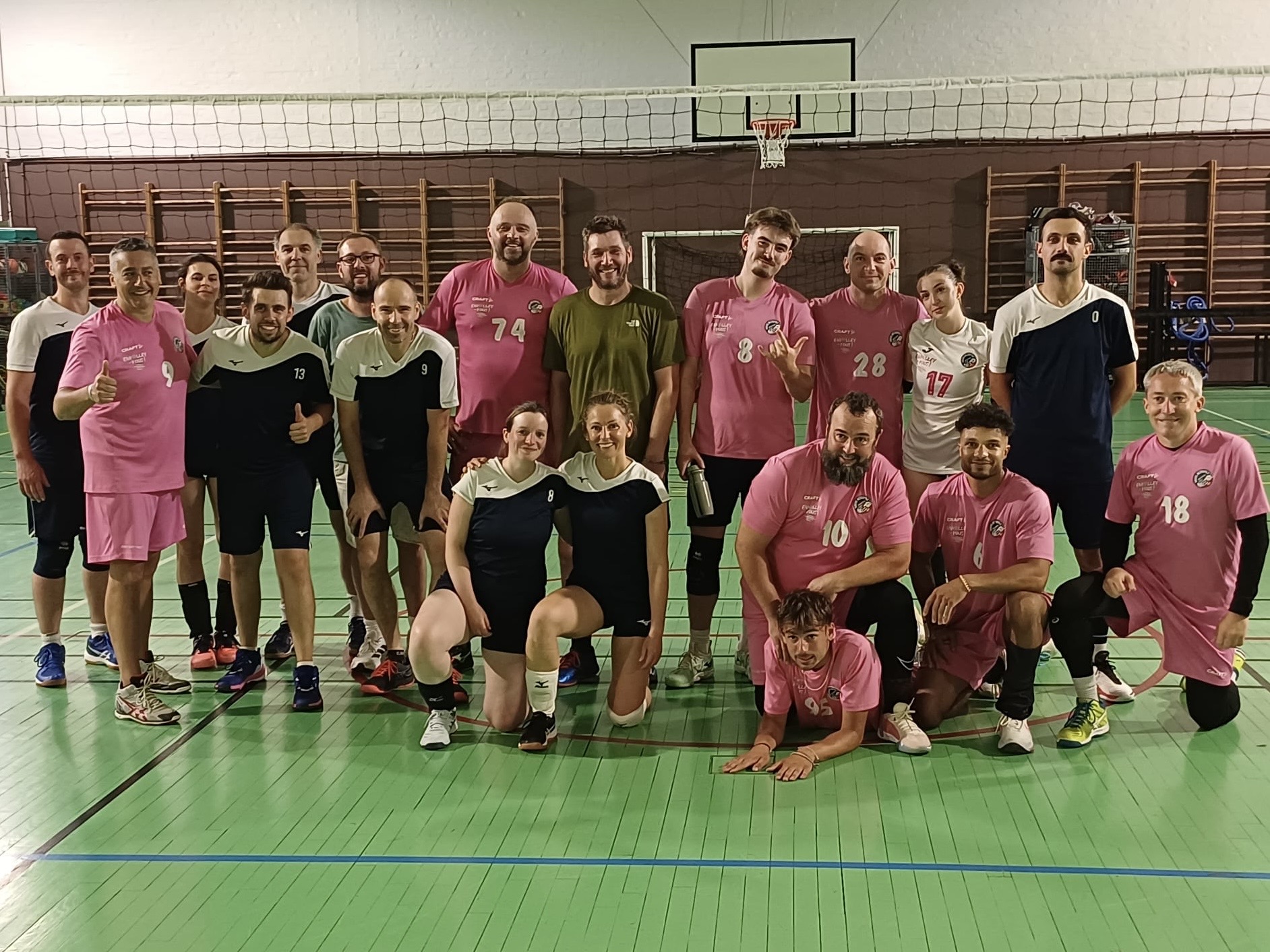 volley corpo somme AMVB Loisirs PBV - DR