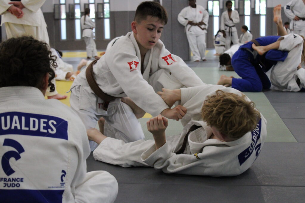 judo-stage-national-dojo-amiens-minimes