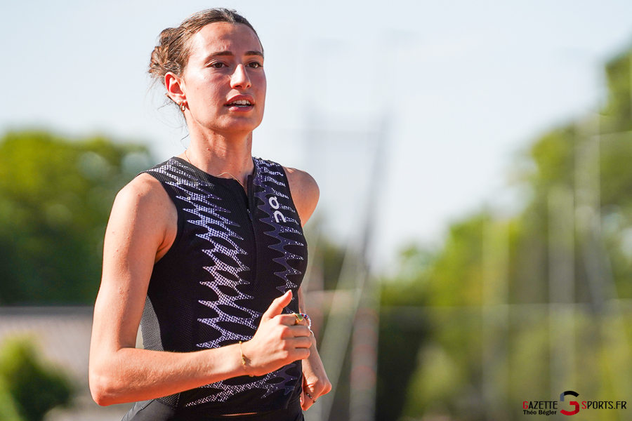 athlétisme amiens uc : adèle gay