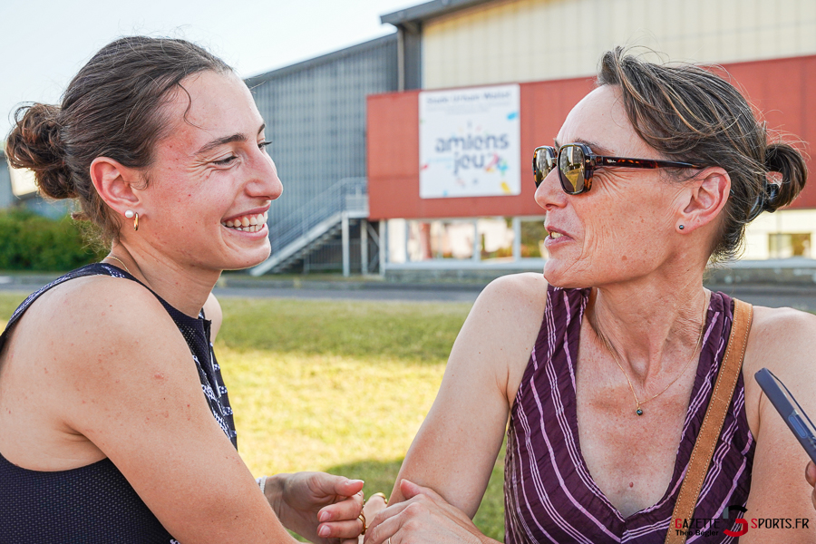 athlétisme amiens uc : adèle gay