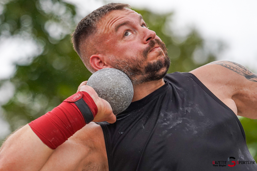 athlétisme amiens uc : entraînement antoine duponchel