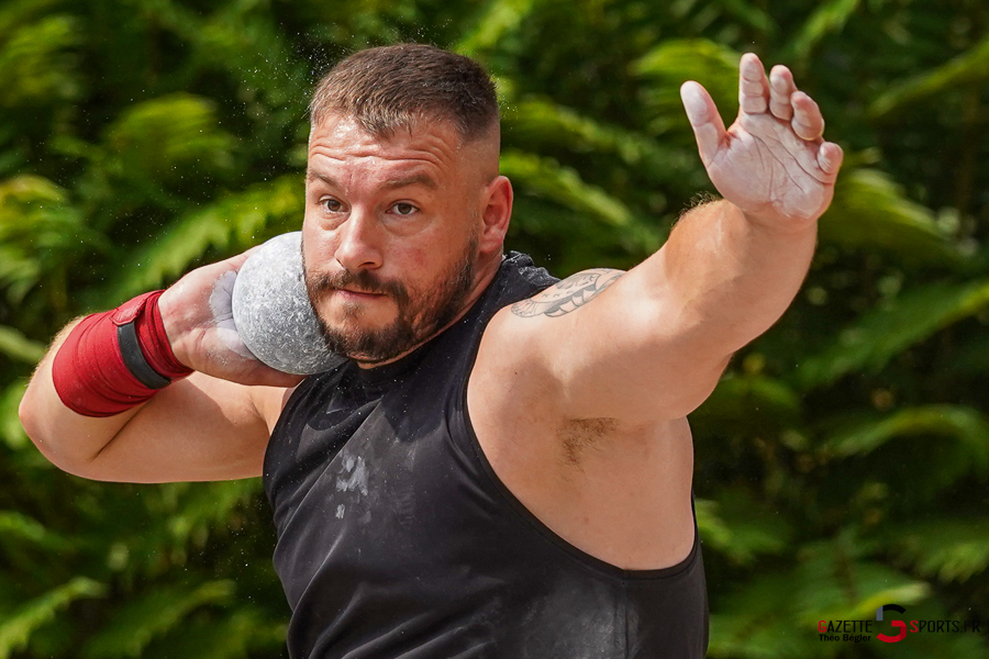 athlétisme amiens uc : entraînement antoine duponchel