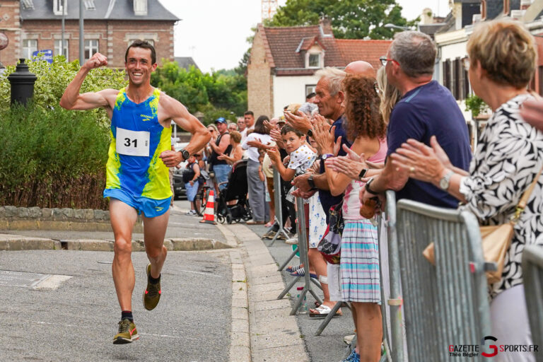 course à pied : circuit du château fort de picquigny 2026