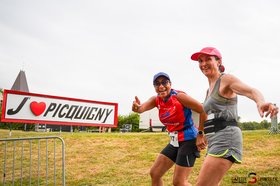 course à pied : circuit du château fort de picquigny 2026