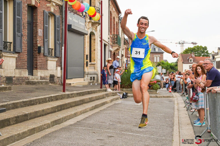 course à pied : circuit du château fort de picquigny 2026
