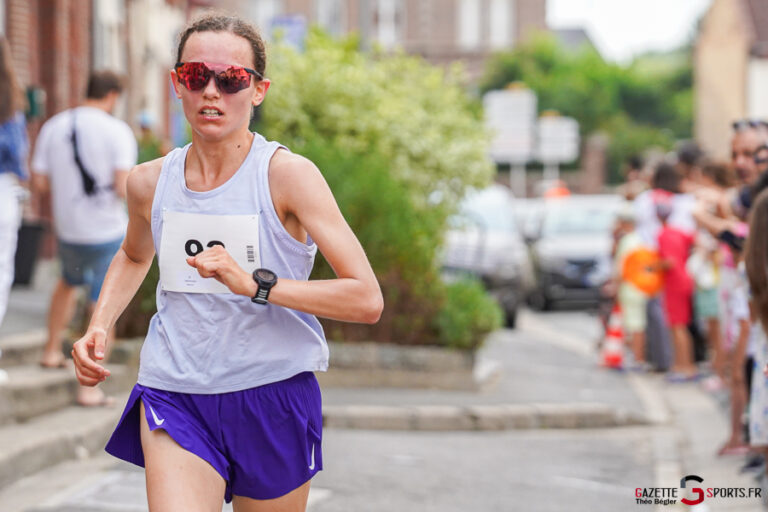 course à pied : circuit du château fort de picquigny 2026