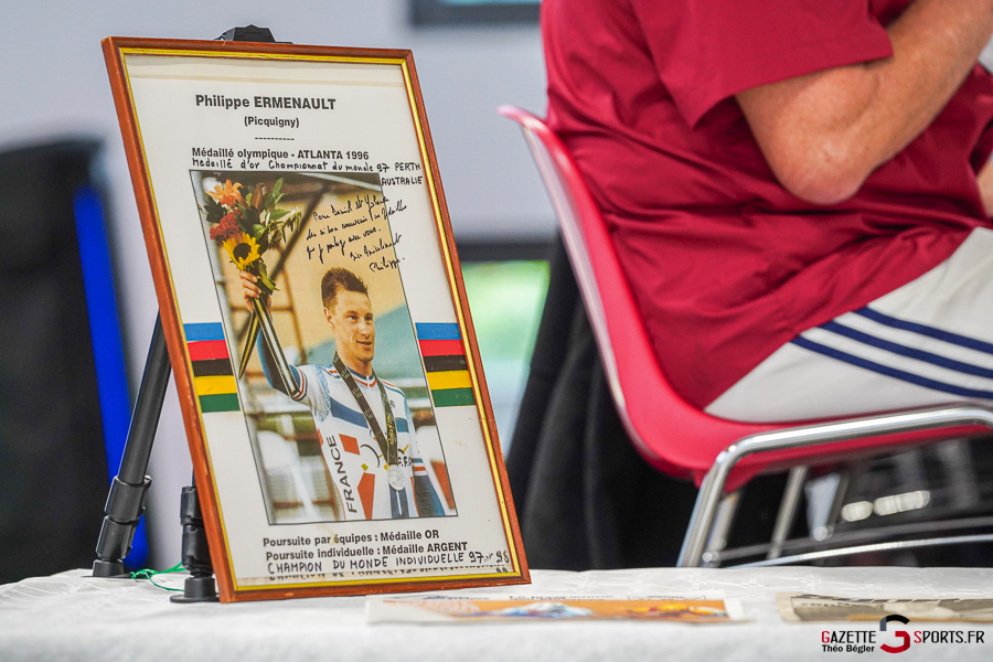 cyclisme conf&eacute;rence philippe ermenault picquigny