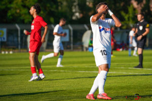 football match amical : amiens sc v paris 13 atletico