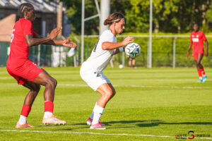 football match amical : amiens sc v paris 13 atletico