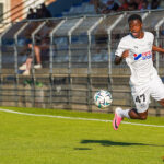 football match amical : amiens sc v paris 13 atletico
