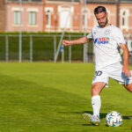 football match amical : amiens sc v paris 13 atletico