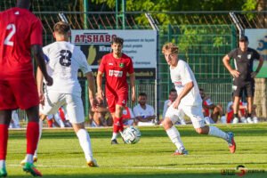 football match amical : amiens sc v paris 13 atletico