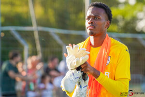 football match amical : amiens sc v paris 13 atletico
