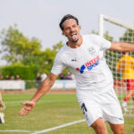football match de préparation : amiens sc v quevilly rouen métropole
