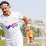 football match de préparation : amiens sc v quevilly rouen métropole