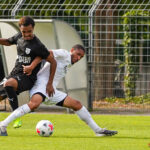 football match de préparation : amiens sc red star fc