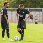 football match de préparation : amiens sc red star fc