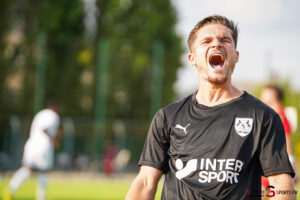football match de préparation : amiens sc red star fc