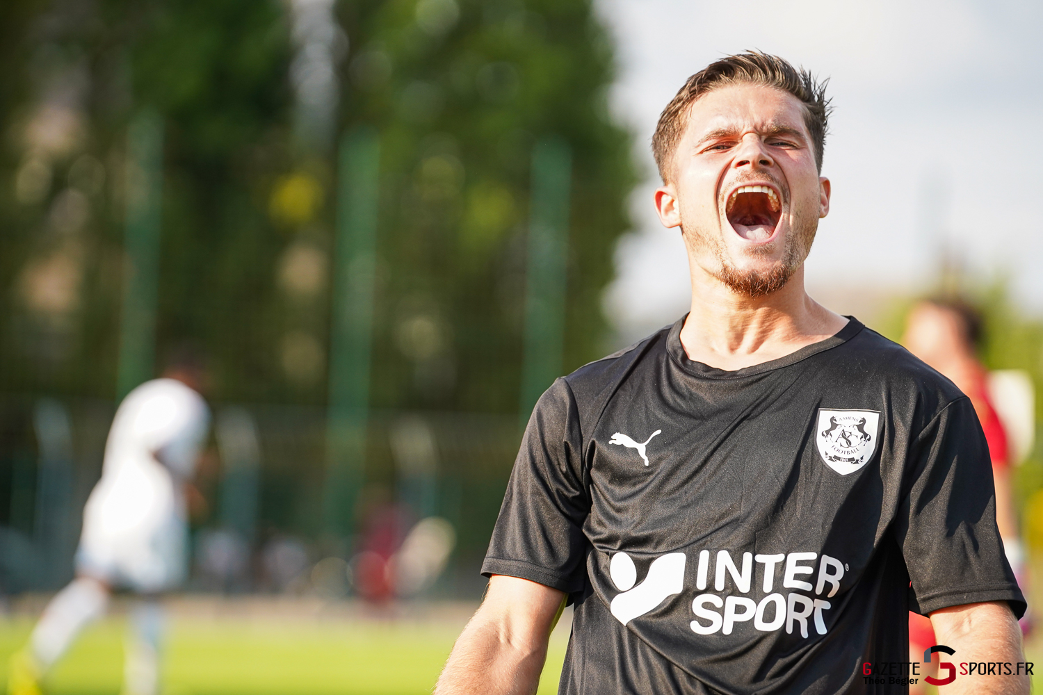 football match de préparation : amiens sc red star fc