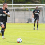 football match de préparation : amiens sc red star fc