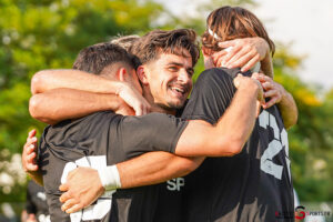 football match de préparation : amiens sc red star fc