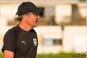 football match de préparation : amiens sc red star fc