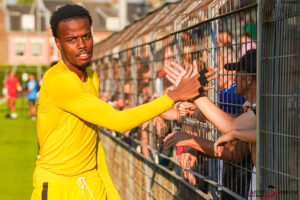 football match de préparation : amiens sc red star fc