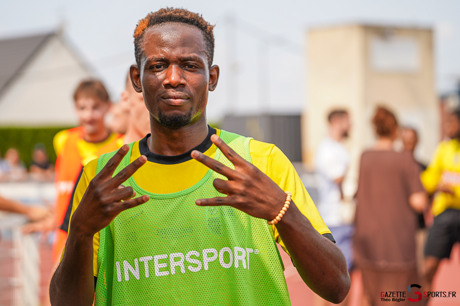 football match de préparation : us camon v fcm aubervilliers