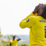 football match de préparation : us camon v fcm aubervilliers