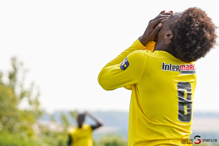 football match de préparation : us camon v fcm aubervilliers