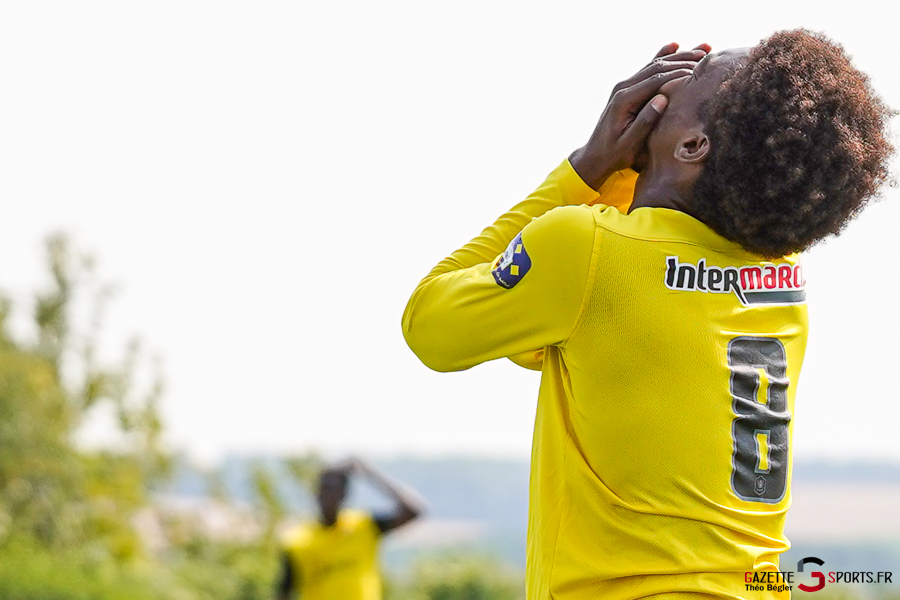 football match de préparation : us camon v fcm aubervilliers